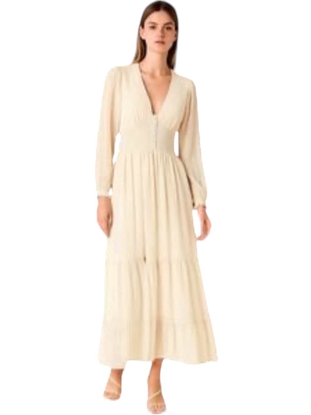 Patrons Of Peace Altura Dress Size L - Picture 10 of 12